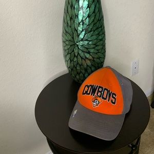 Captivating Headwear Dallas Cowboys Hat. One Size With Adjustable Straps